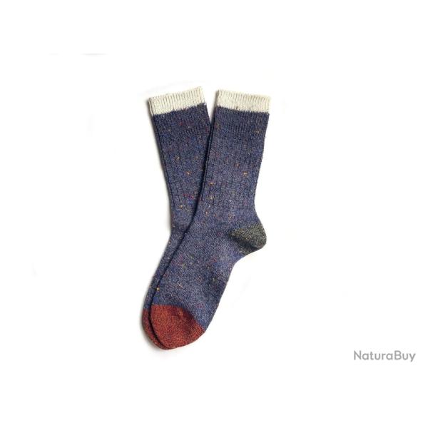 Chaussettes alpaga cosmic sky - 44 - 47