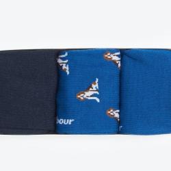 Chaussettes BEAGLE blue