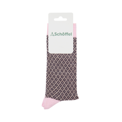 Chaussettes Braemar femme en 3 coloris - 35 - 41 / Storm blue