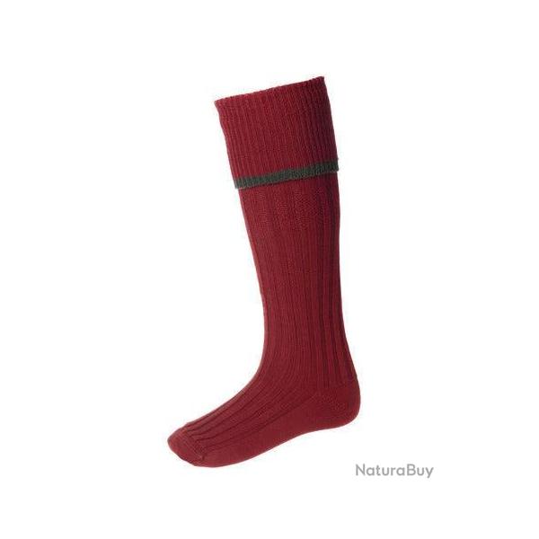 Chaussettes Estate - Red spruce / 42/44