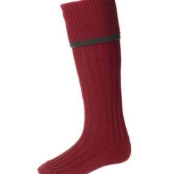 Chaussettes Estate - Red spruce / 45/48