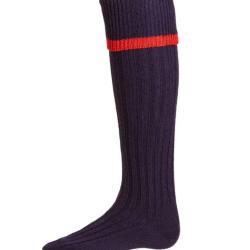 Chaussettes Estate - Navy chestnut / 45/48