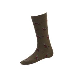 Chaussettes Faisan - 45/48