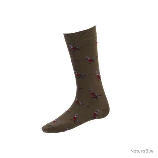 Chaussettes Faisan - 45/48