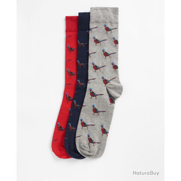 Chaussettes FAISANS selection