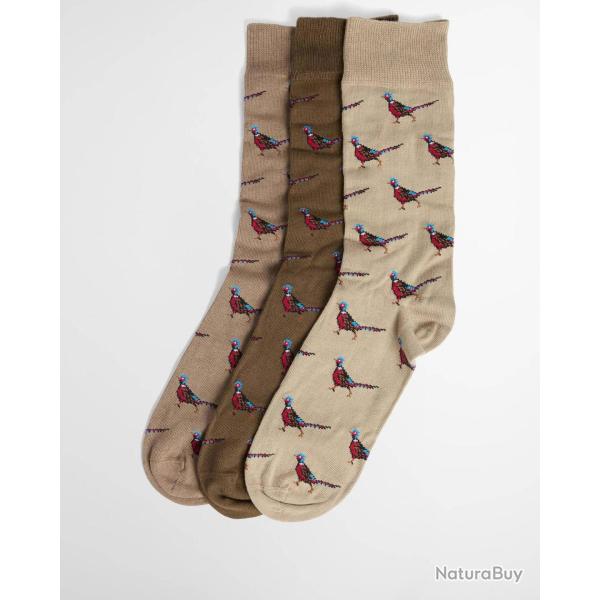 Chaussettes FAISANS trench
