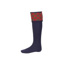 Chaussettes Fenwick navy - navy / 39/41