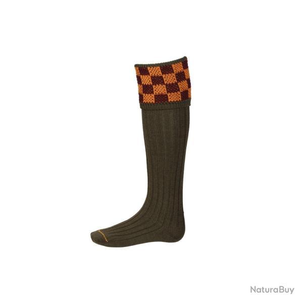 Chaussettes Fenwick spruce - Spruce / 42/44