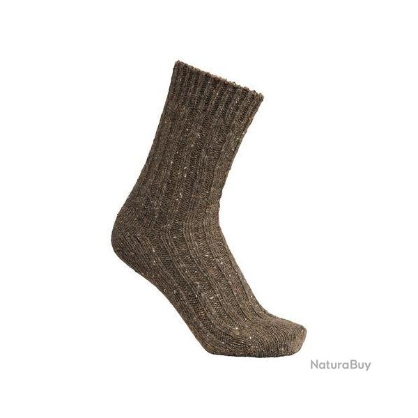 Chaussettes Firenze - Camel / 43 - 45