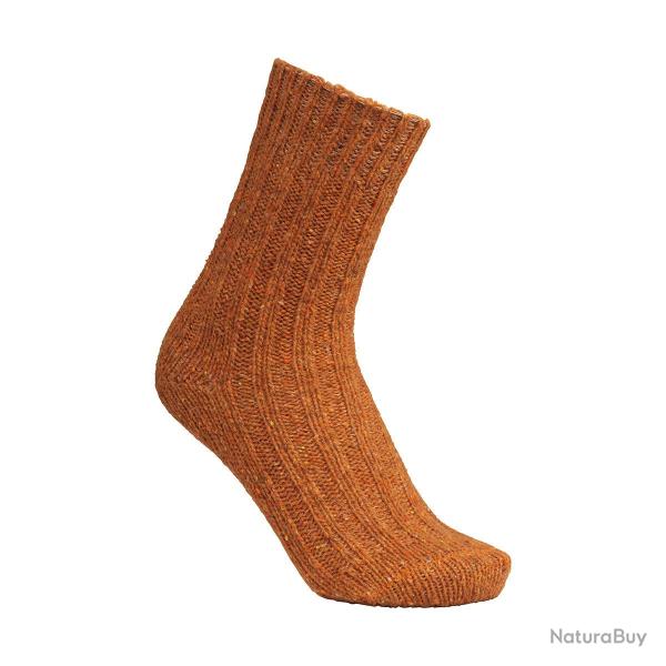 Chaussettes Firenze - Orange / 39 - 42