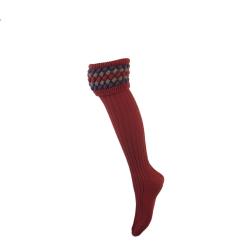 Chaussettes Lady ANGUS chestnut - 36/38 / Chestnut