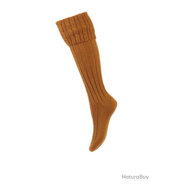 Chaussettes Lady HARRIS flaxen - 36/38 / flaxen