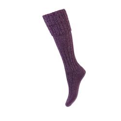 Chaussettes Lady HARRIS thistle - 39/41 / Thistle