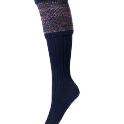 Chaussettes Lady KATRINE navy - 36/38 / navy