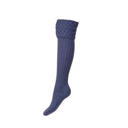 Chaussettes Lady RANNOCH denim - denim / 36/38