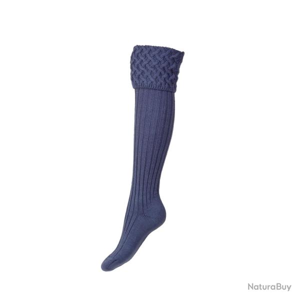 Chaussettes Lady RANNOCH denim - denim / 39/41
