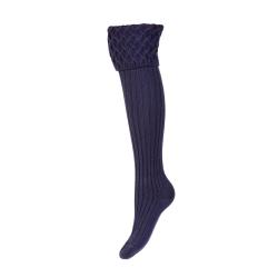 Chaussettes Lady RANNOCH navy - navy / 36/38