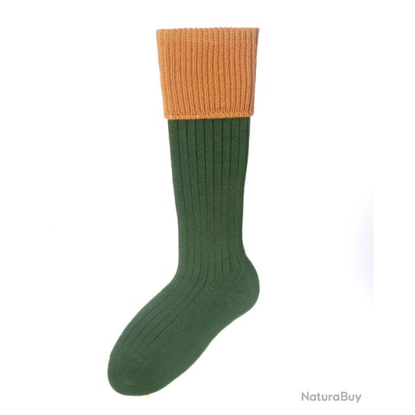 Chaussettes Lomond enfants 3 coloris - Spruce ochre / 30/34