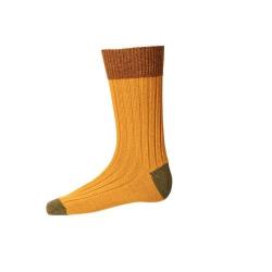 Chaussettes Lowes - Flaxen / 42/44