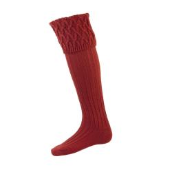 Chaussettes RANNOCH chesnut - Chestnut / 39/41