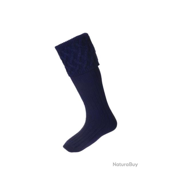 Chaussettes RANNOCH navy - navy / 39/41