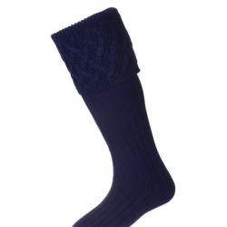 Chaussettes RANNOCH navy - navy / 45/48