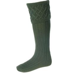 Chaussettes RANNOCH spruce - Spruce / 39/41