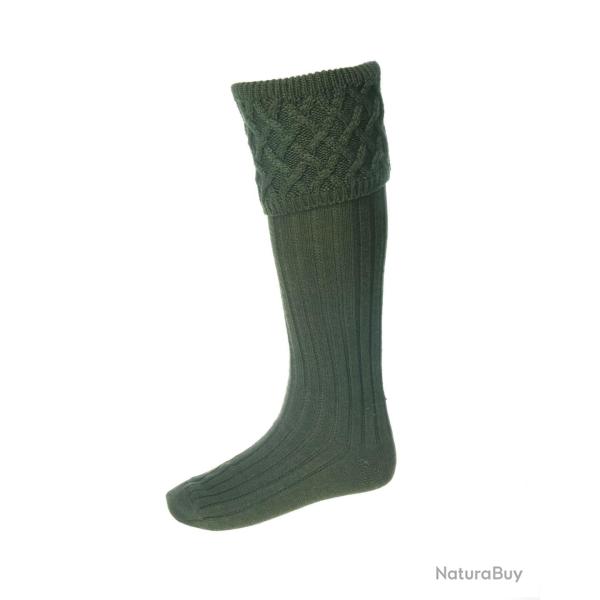 Chaussettes RANNOCH spruce - Spruce / 45/48