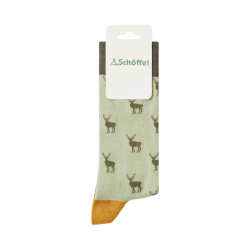 Chaussettes woodland stag