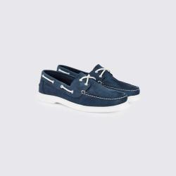 Chaussures bateau &agrave; lacets dubarrylite� Oceania Denim - 46