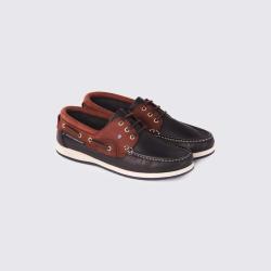 Chaussures bateau Commodore Extralight Navy/brown - 42