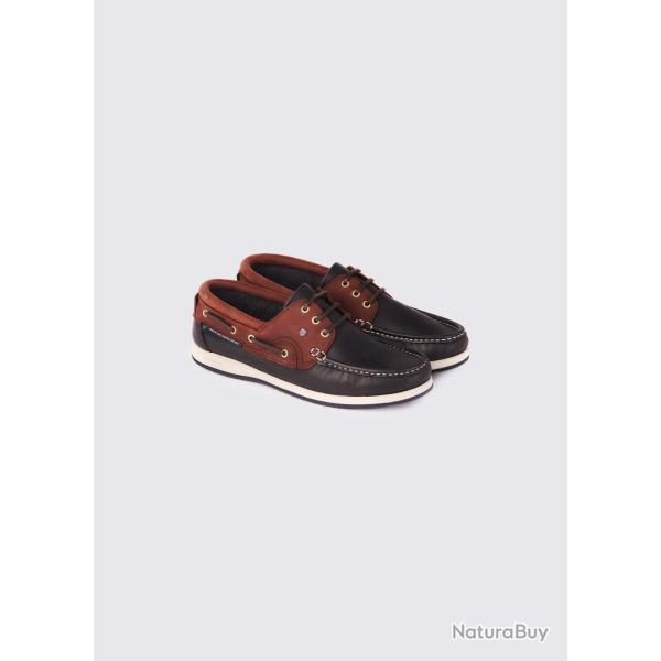 Chaussures bateau Commodore Extralight Navy/brown - 45