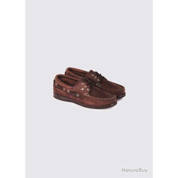 Chaussures bateau Commodore Extralight old rum - 40