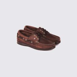 Chaussures bateau Commodore Extralight old rum - 47