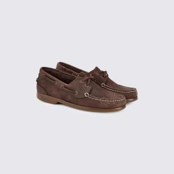 Chaussures bateau Flores Chestnut femme - 37