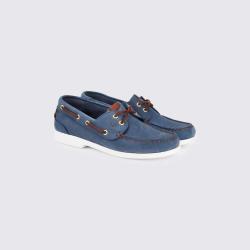 Chaussures bateau Flores Denim femme - 39