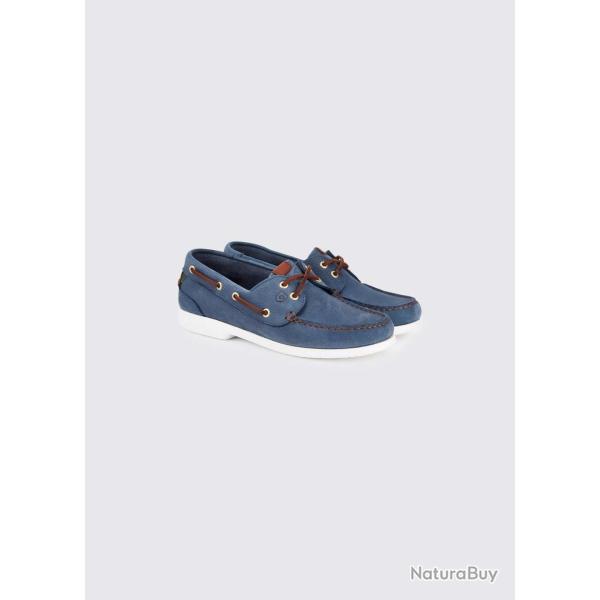 Chaussures bateau Flores Denim femme - 40