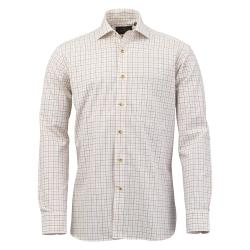Chemise ANGUS coton/laine - 4XL