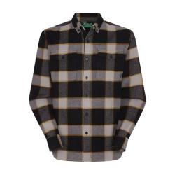 Chemise backcountry Yellow/black - XS