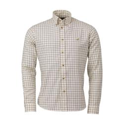Chemise Bart coton/laine - S