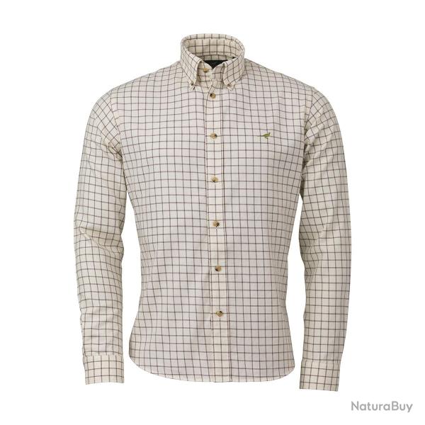 Chemise Bart coton/laine - 2XL