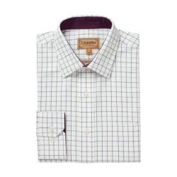 Chemise Burnham woodland tattersall - 2XL (18/46)