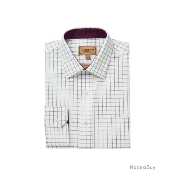 Chemise Burnham woodland tattersall - 2XL (18/46)