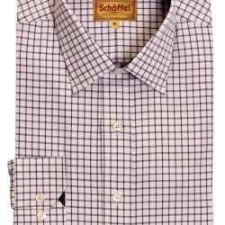 Chemise Cambridge dark navy - M/L (16/41)