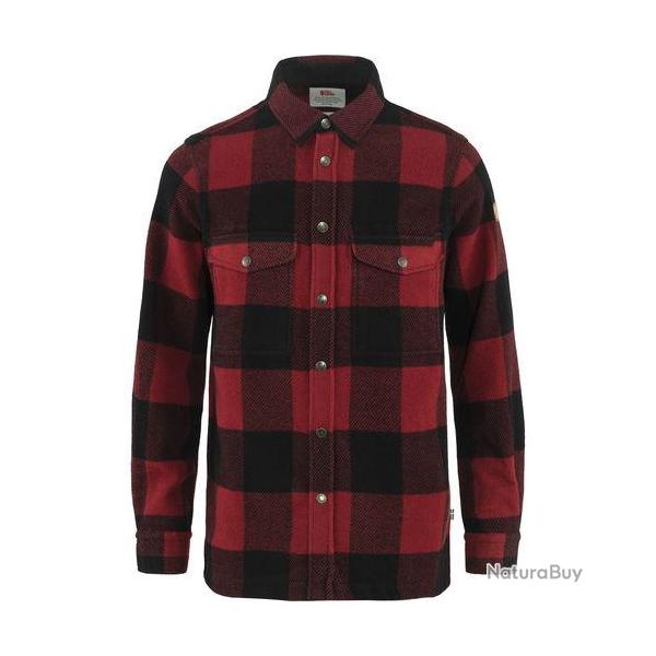 Chemise Canadienne - L / Rouge