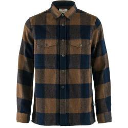 Chemise Canadienne - 3XL / Chestnut  / Dark navy