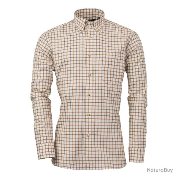 Chemise coton bross� organic BEN - XS