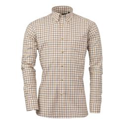 Chemise coton bross&eacute; organic BEN - S