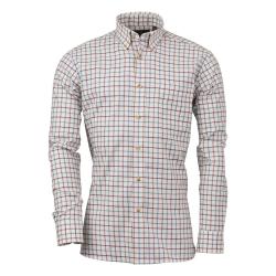 Chemise coton bross&eacute; organic RON - M