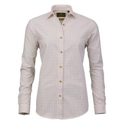 Chemise coton laine Harley femme - S